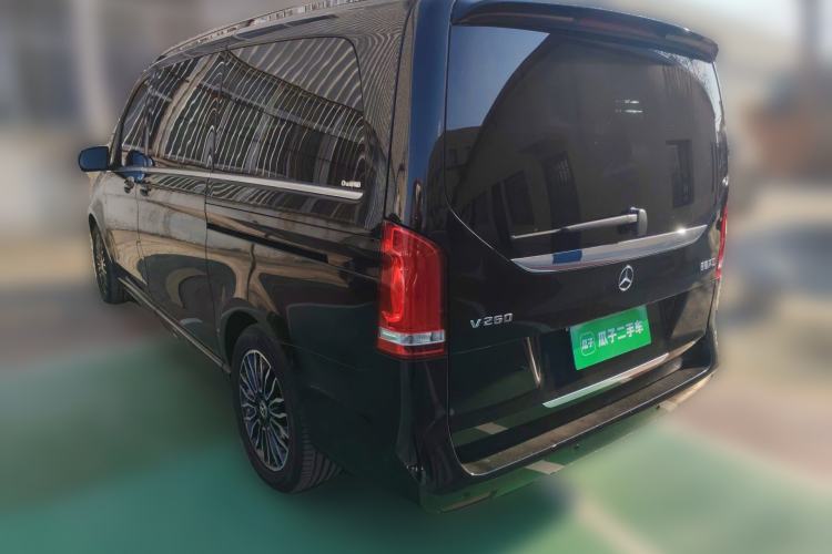 Used Mercedes-Benz V-Class 2018 V 260 Prestige Edition China VI
