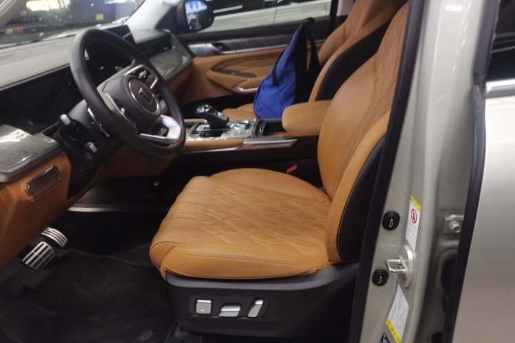 Used Tank 500 New Energy 2023 Hi4-T