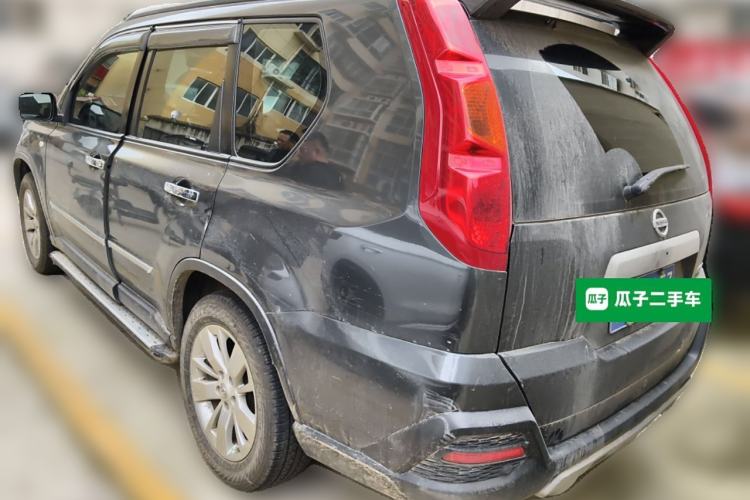 Used Dongfeng Fengdu MX6 2016 2.0L CVT Two-Wheel Drive Dream Edition
