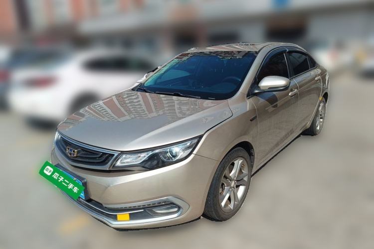 Used Geely Auto Emgrand GL 2017 1.3T DCT Luxury Model