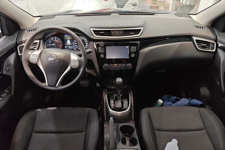 Used Nissan Qashqai 2017 2.0L CVT Elite Edition China VI Standard