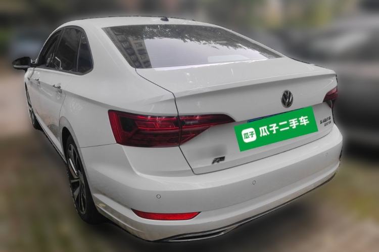 Used Volkswagen Sagitar 2019 280TSI DSG Comfort Version China VI Standard