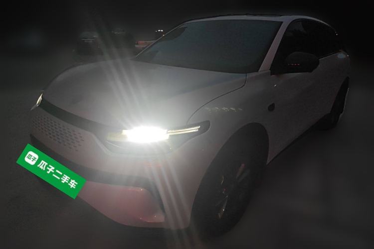 Used Leapmotor C11 2023 Extended-Range 285 Comfort Edition