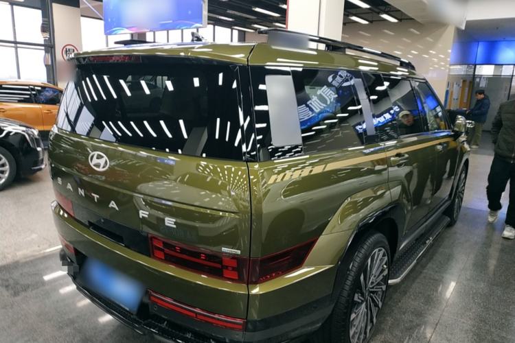 Used Hyundai Santa Fe 2024 2.0T Connoisseur Ultra
