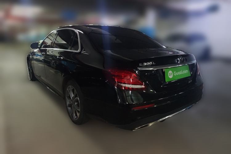 Used Mercedes-Benz E-Class 2020 E 300 L Stylish Model
