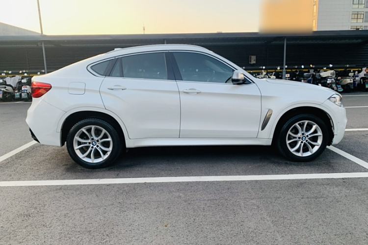 Used BMW X6 2018 xDrive28i