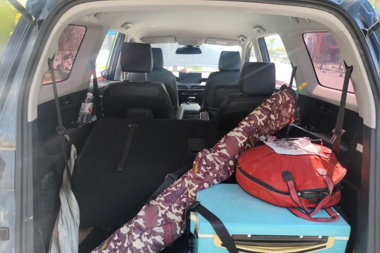 Used Wuling Jiachen 2022 1.5T CVT Smart Luxury Version
