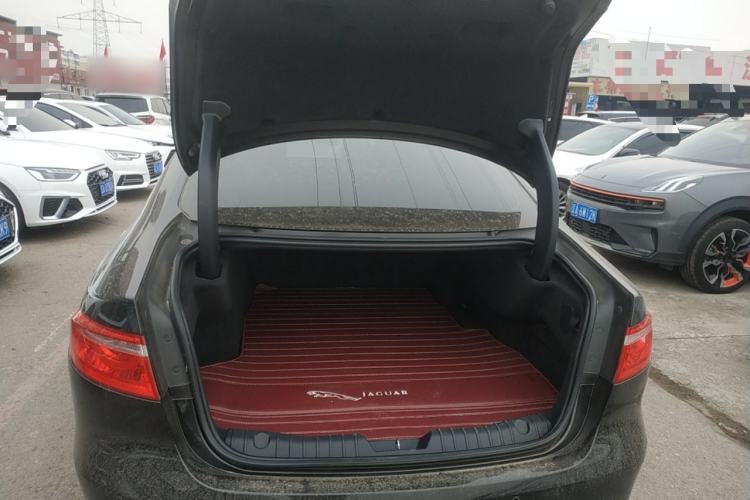 Used Jaguar XFL 2020 XFL 2.0T P250 Two-Wheel-Drive Luxury Edition