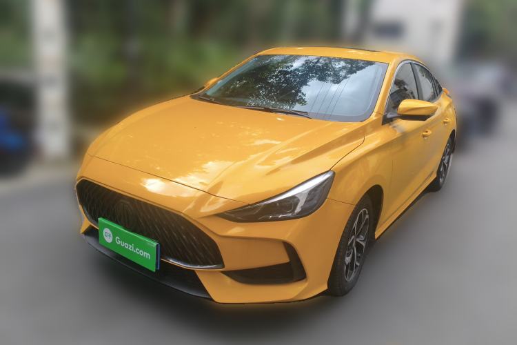 Used MG 5 2021 180 DVVT CVT Youth Luxury Edition