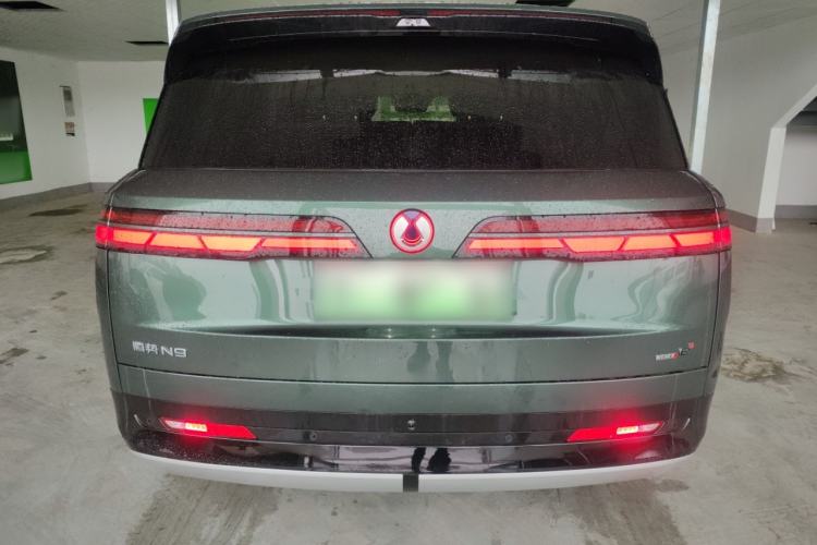 Used Denza N9 2025 Prestige Version