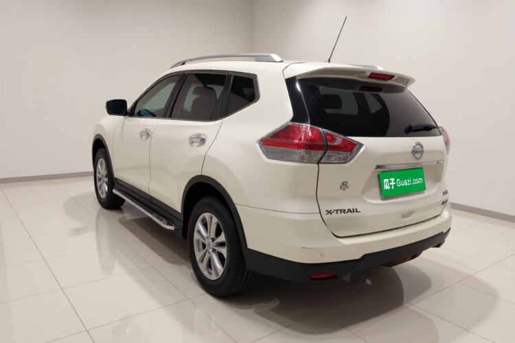 Used Nissan X-Trail 2014 2.5L CVT Luxury Edition 4WD
