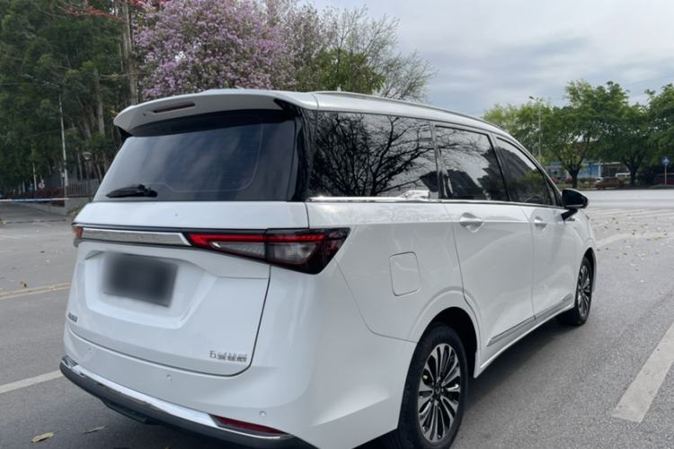 Used Wuling Jiachen 2022 1.5T CVT Deluxe Flagship Edition