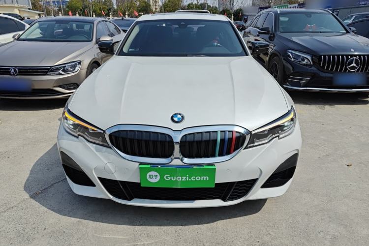 Used BMW 3 Series 2022 325Li M Sport Package