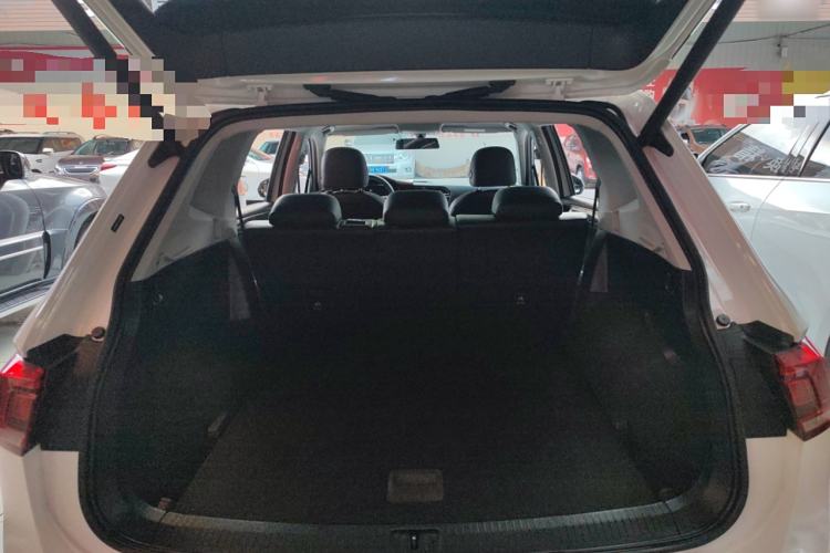 Used Volkswagen Tiguan L 2021 330TSI Automatic Two-Wheel Drive R-Line Enhanced Edition