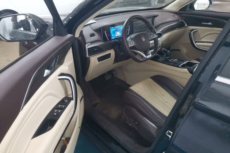 Used Bestune T77 2021 PRO 280 TID Automatic Prestige Model Driver Seat