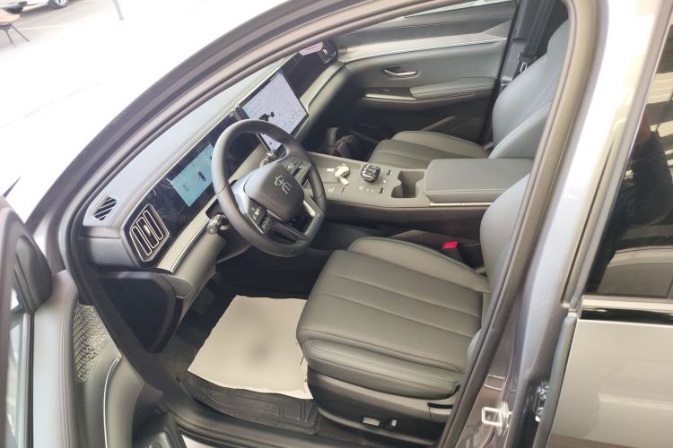 Used BYD Song Pro New Energy 2025 Second-Generation Intelligent Driving Version DM-i 115KM Superior Trim