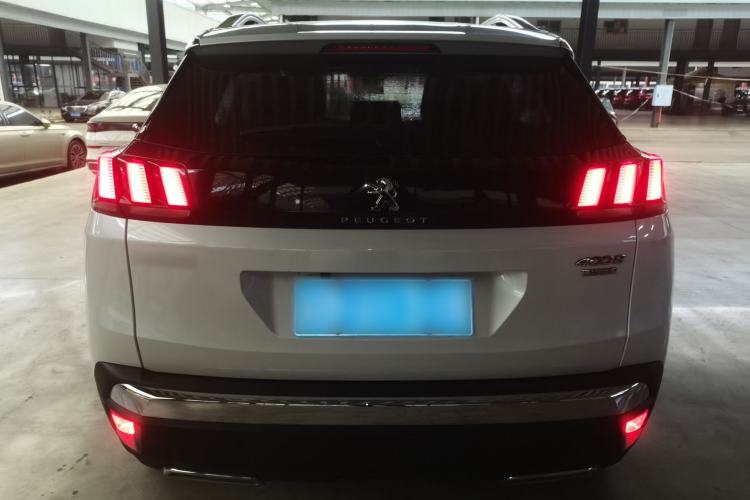 Used Peugeot 4008 2018 350THP Elite Edition