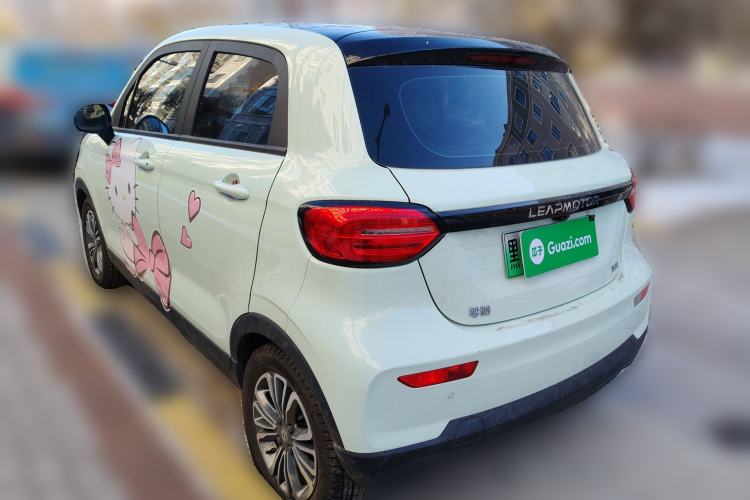 Used Leapmotor T03 2024 310 Comfort Edition