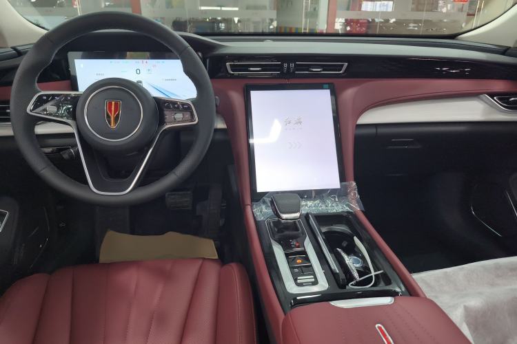 Used Hongqi H5 PHEV 2025 130 Super Hybrid Version
