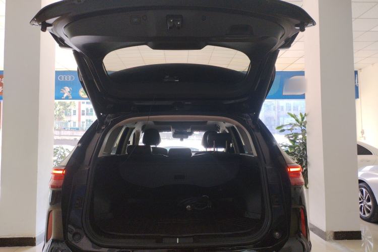 Used Haval H6 New Energy 2023 DHT-PHEV 110KM Enjoyment Edition
