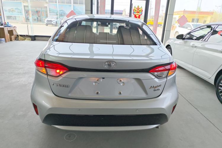 Used Toyota Levin 2021 185T CVT Luxury Edition Rear