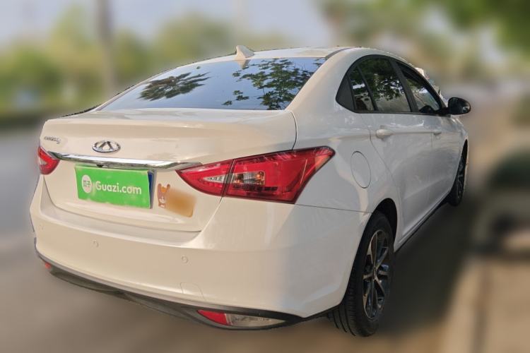 Used Chery Arrizo 5 2024 1.5L CVT Style Version
