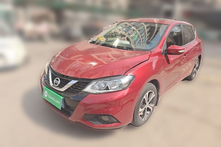 Used Nissan Tiida 2016 1.6L CVT Smart Drive Edition