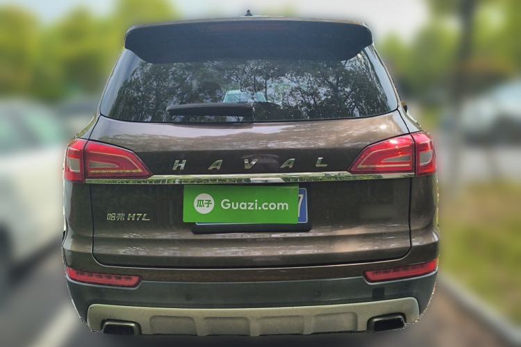 Used Haval H7 2017 Blue Label H7L 2.0T Automatic Prestige Model