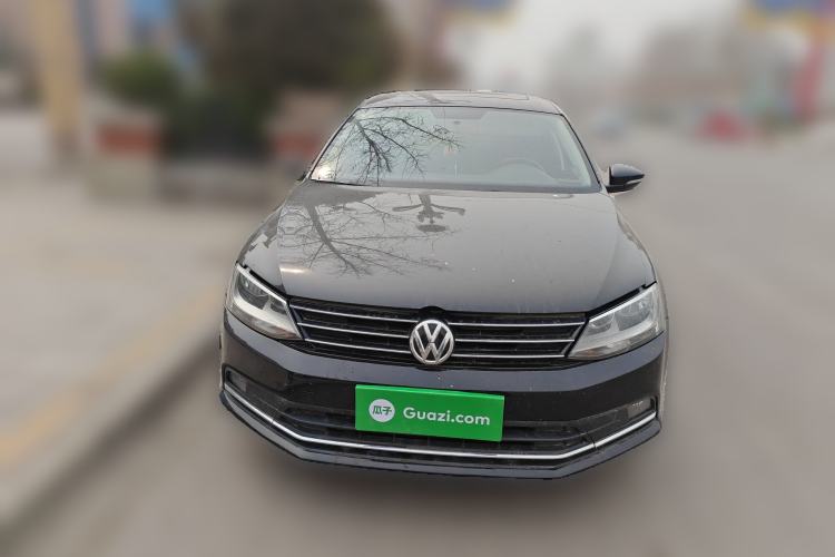 Used Volkswagen Sagitar 2018 280TSI DSG Comfort Model Front