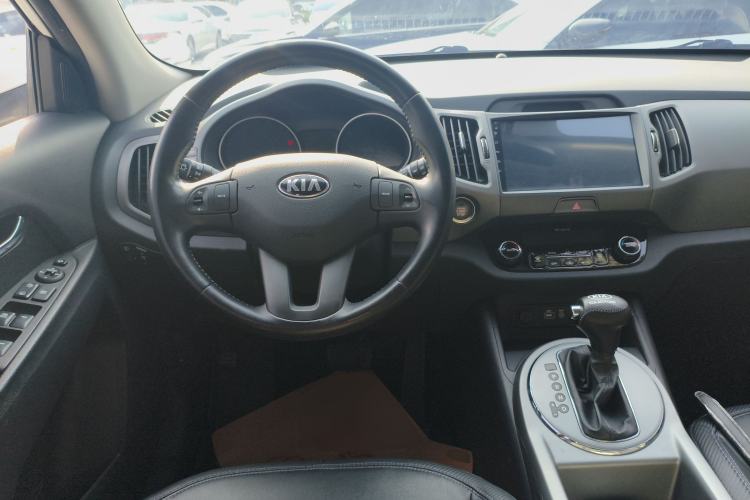 Used Kia Sportage R 2016 2.0L Automatic Two-Wheel Drive GLS Trim