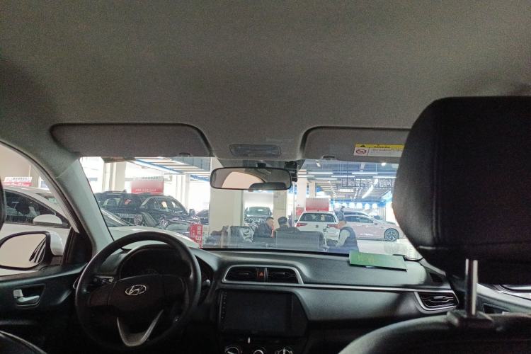 Used Hyundai Verna (older generation) 2017 1.4L Manual Refreshed Version China V Standard
