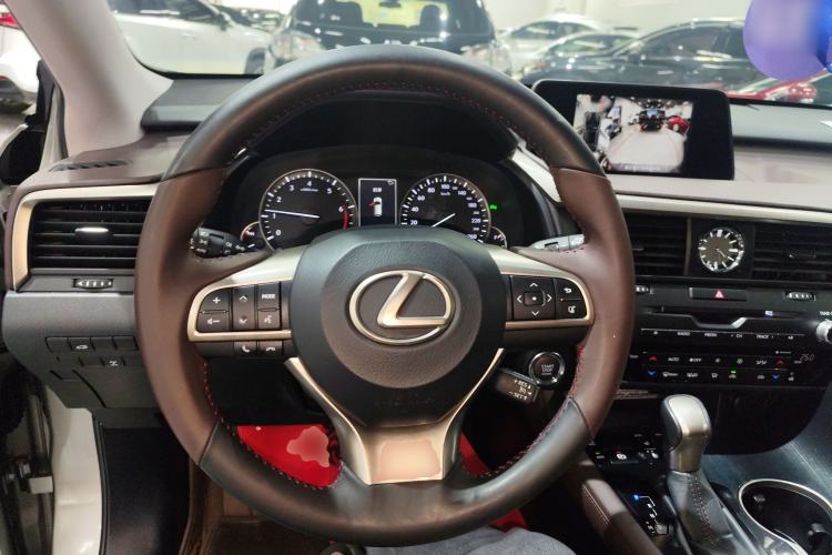 Used Lexus RX 2016 300 4x4 Elegant Edition China V-standard