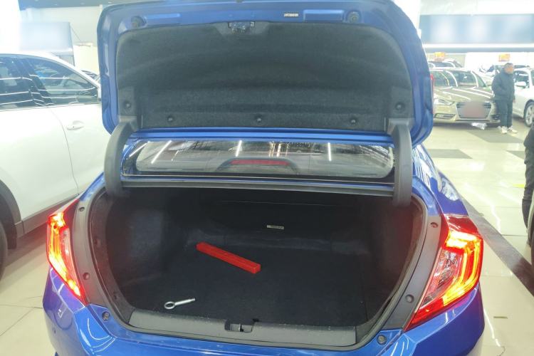 Used Honda Civic 2016 180TURBO CVT Comfort Version
