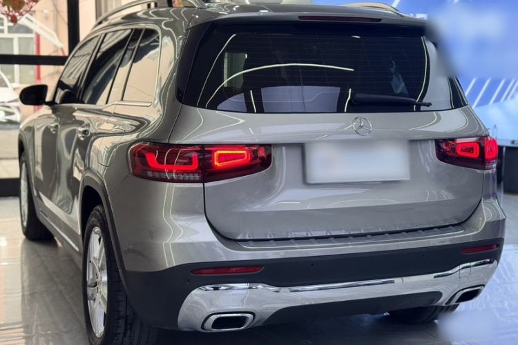 Used Mercedes-Benz GLB 2020 GLB 200 Dynamic Edition
