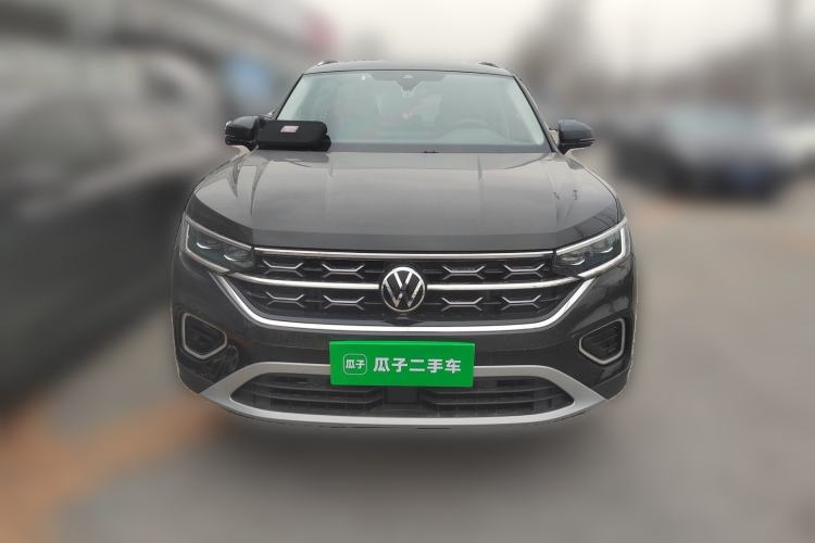 Used Volkswagen Tayron 2024 300TSI Two-Wheel-Drive Luxury Plus Advanced Version