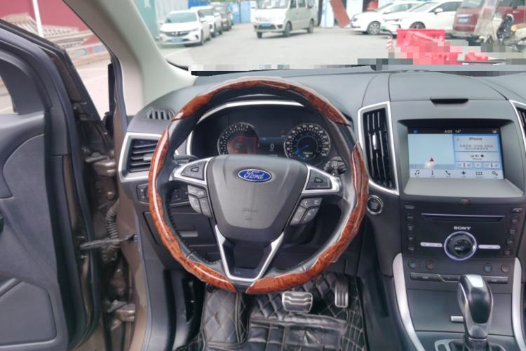 Used Ford Edge 2016 EcoBoost 245 Four-Wheel Drive Titanium 7-Seater