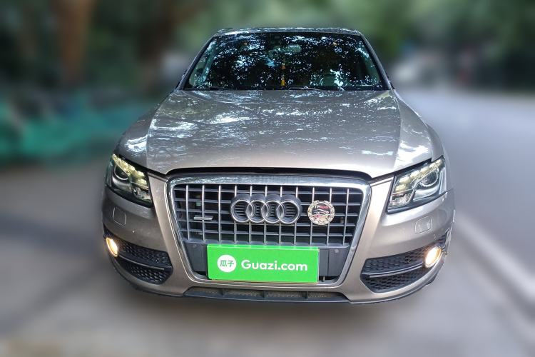 Used Audi Q5 2011 2.0TFSI Comfort Version
