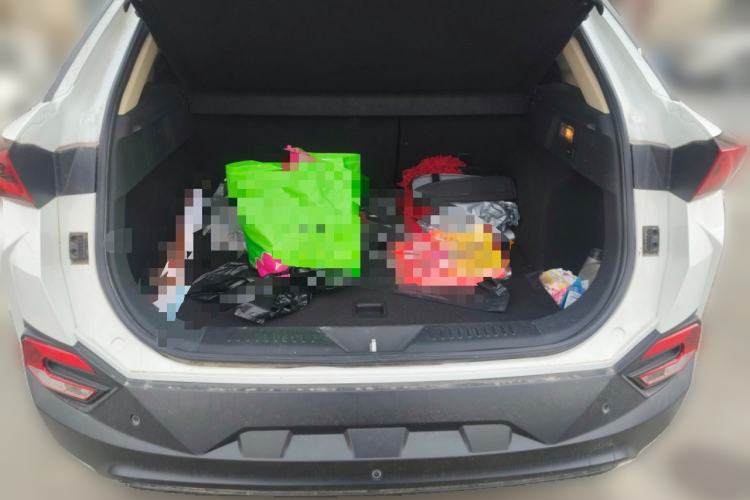 Used Bestune T77 2020 PRO 280 TID Automatic Luxury Model