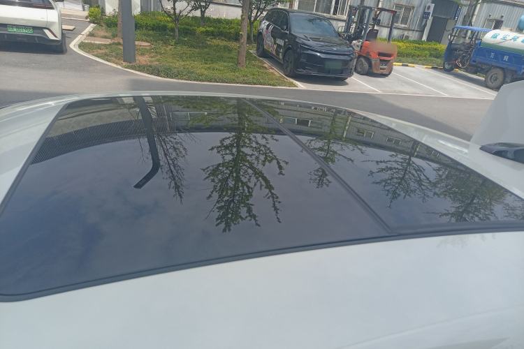 Used BYD Seal 06 New Energy 2025 DM-i Smart Drive 120KM Deluxe Model
