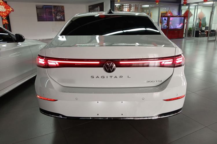 Used Volkswagen Sagitar 2026 Model L 300TSI DSG Elite Version
