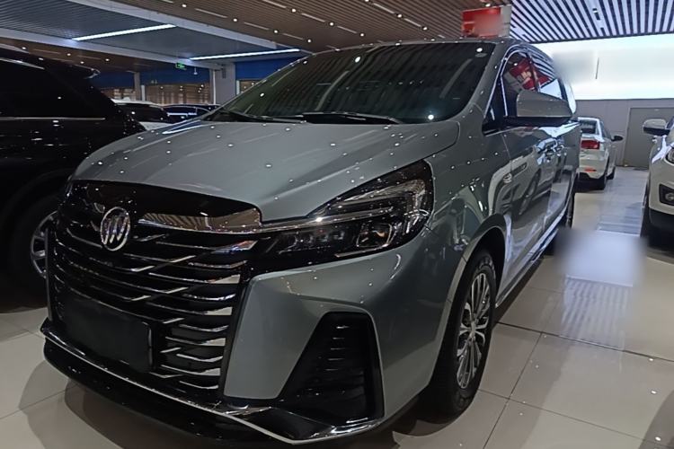 Used Buick GL8 2023 Facelifted Land Cruiser Executive Luxury Version Guazi used car, China used car export, Used car for sale, Used cars, Cheapest cars for sale