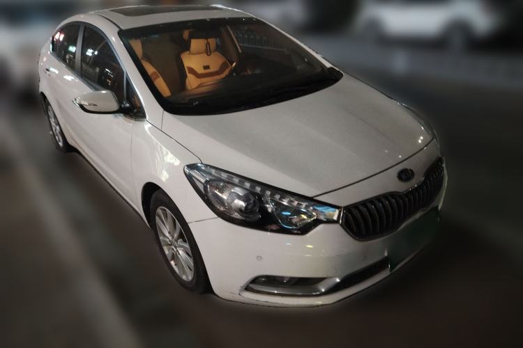 Used Kia K3 2015 1.6L Automatic DLX