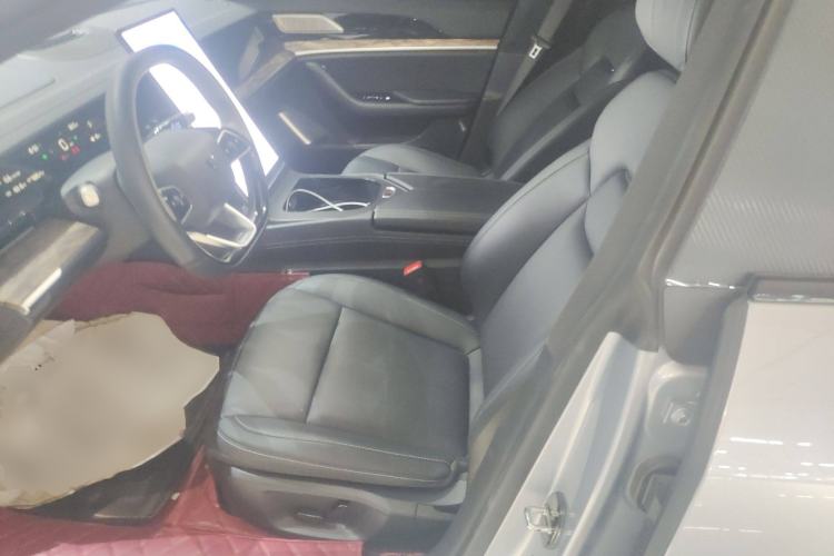 Used NETA S 2022 Extended-Range Version 1160 km Range Rear-Wheel-Drive Compact Edition