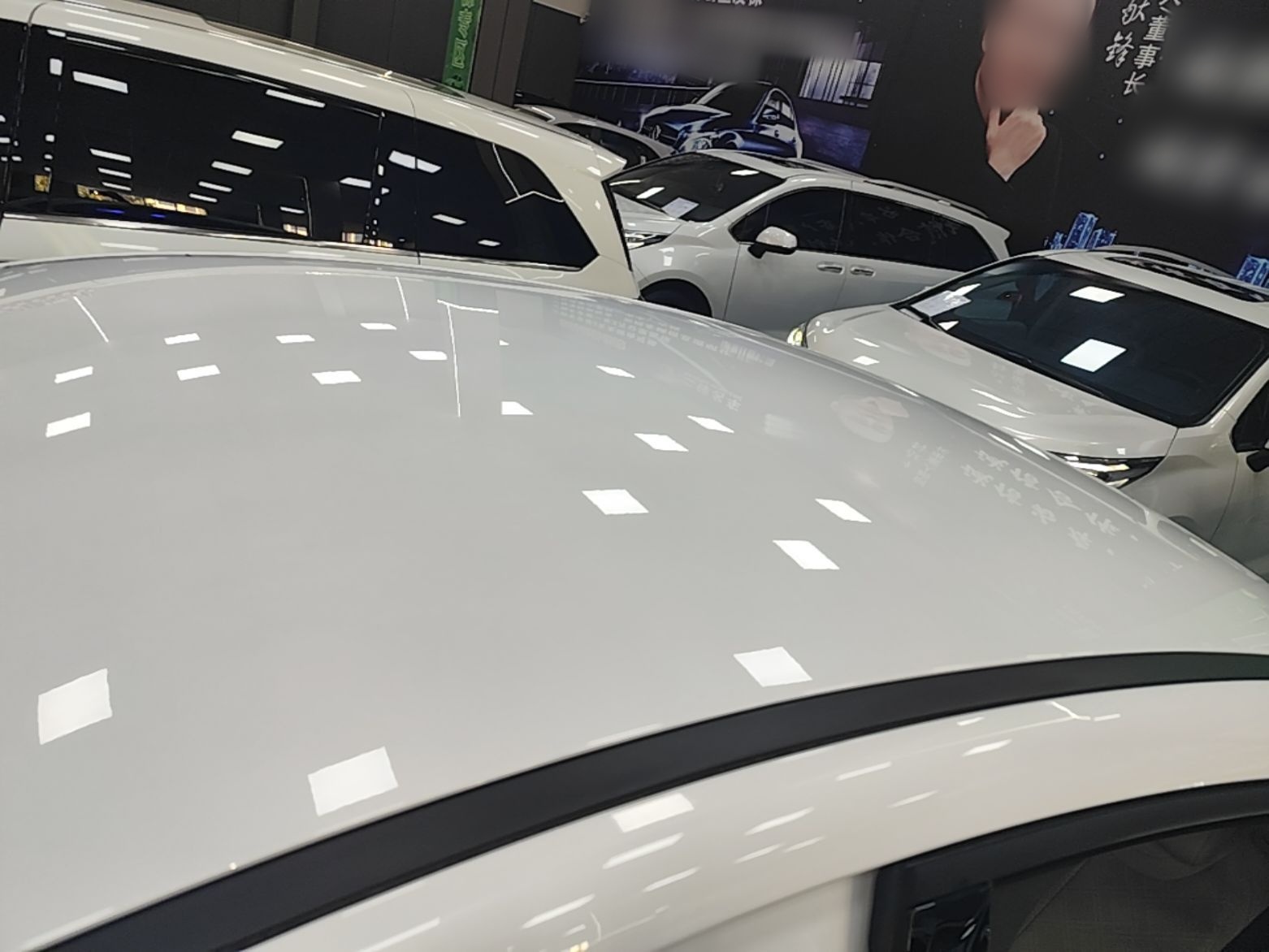 BYD Qin PLUS 2025 DM-i Smart Drive 55KM Leading Model — снимка 7