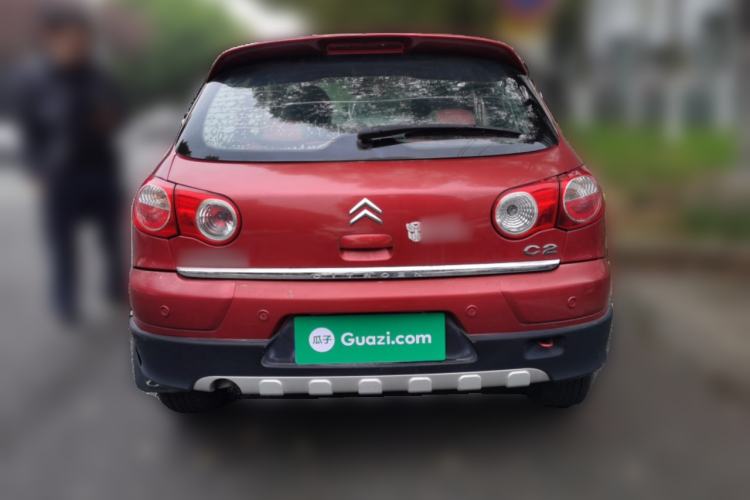 Used Citroen C2 2012 1.4L Manual Comfort Edition