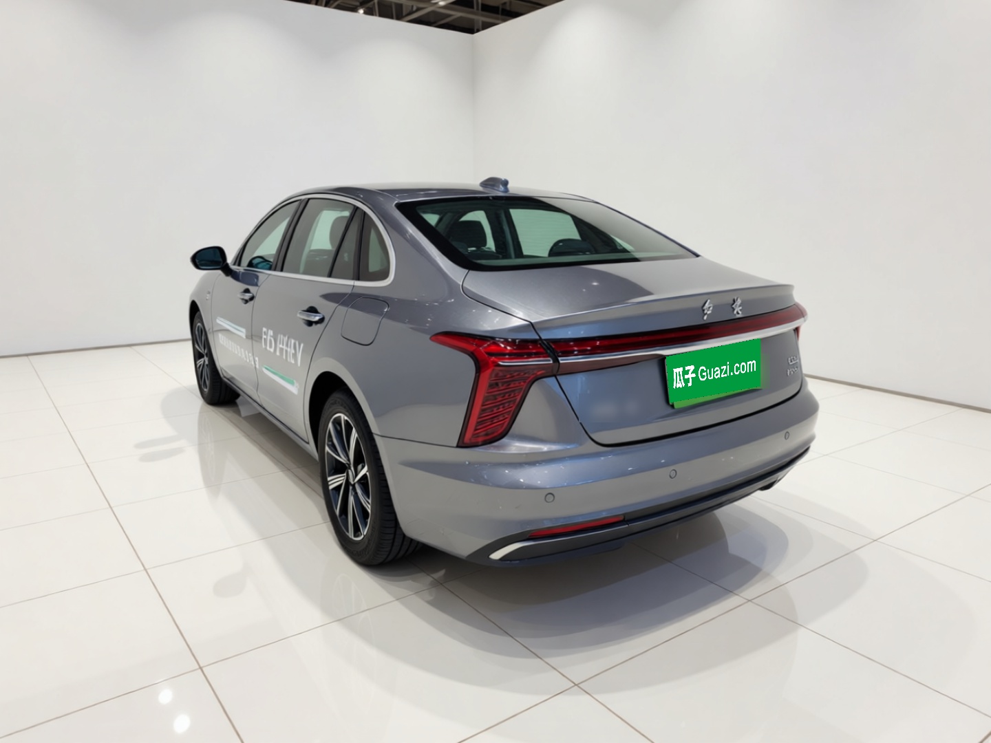 Hongqi H5 PHEV 2025 170 Super Hybrid Version — снимка 4