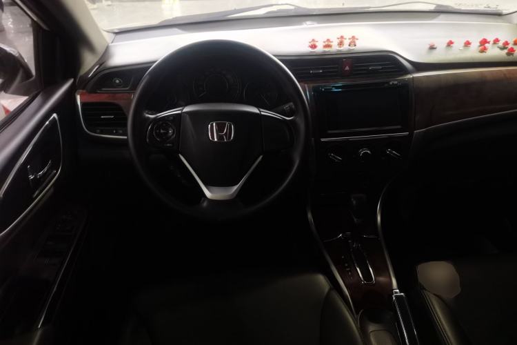 Used Honda Crider 2015 1.8L automatic luxury edition Steering Wheel