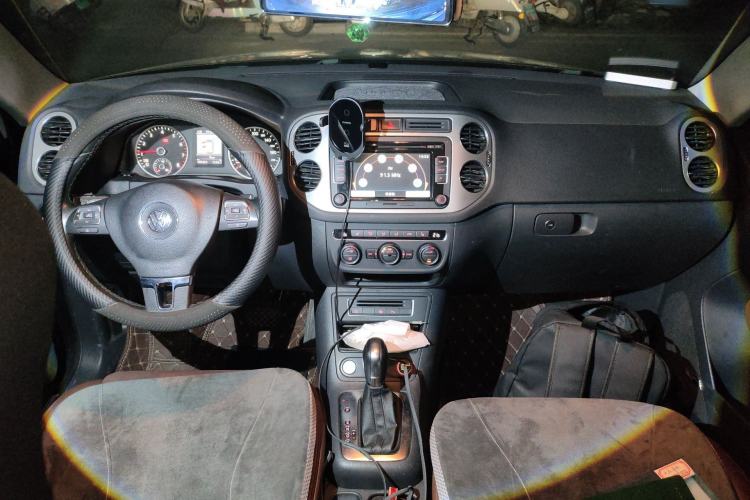 Used Volkswagen Tiguan 2013 2.0 TSI Automatic All-Wheel-Drive Flagship Edition