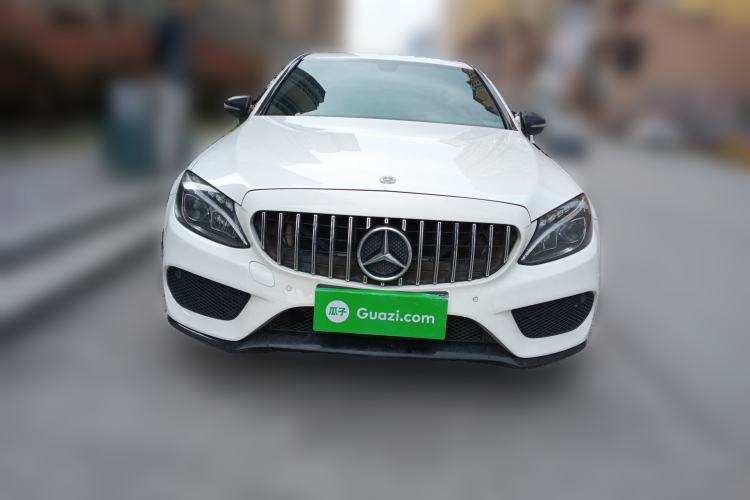 Used Mercedes-Benz C-Class 2018 C 200 Achievement Special Edition
