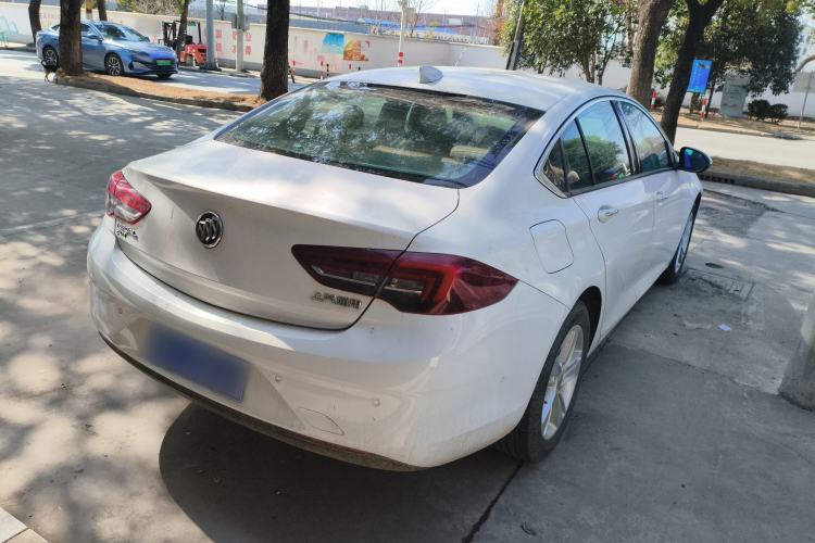 Used Buick Regal 2017 20T Luxury Model
